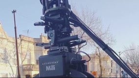 Film crew has specialized camera equipment stolen in Troy worth more than $1M