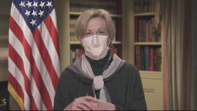 Dr. Birx talks Thanksgiving precautions, says threat to seniors 70 and up is enormous