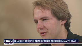 Charges dropped against 3 accused of killing man in Warren