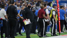 The Lions pull plug on Quinn and Patricia. Dan Miller on what's next.