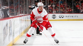 Wings sign F Anthony Mantha to 4-year deal with $5.7M AAV