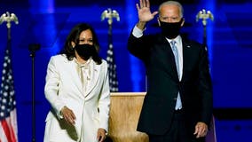 Biden-Harris ticket surpasses 80M votes — the most in US history