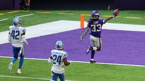 Lions get ran over by Dalvin Cook, fall hard to the Vikings, 34-20