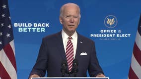 'More people may die': Biden urges Trump to aid transition