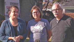 Family loses home in fire, then thieves ransacked the remains