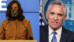 Trump coronavirus adviser says Michigan should 'rise up' following state's new COVID-19 restrictions