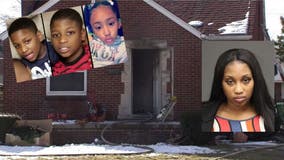 Eastpointe mom gets probation for fire that killed her 2 sons and a niece