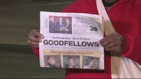 Old Newsboys' Goodfellow Fund of Detroit's annual sales day goes virtual