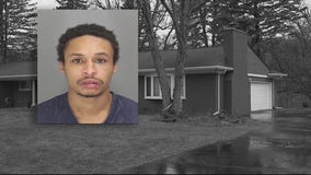 Bloomfield Twp. couple finds burglar hiding in their home while calling 911
