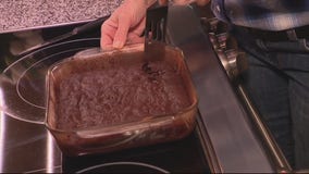 Jill of All Trades' gluten-free brownie recipe