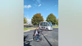 Detroit mobility company offering free rides to seniors, disabled individuals to get COVID-19 tested
