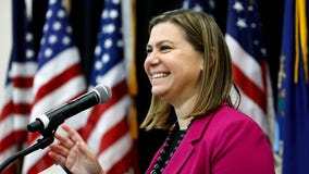 Slotkin for Senate? Congresswoman putting 'ducks in a row' before announcement