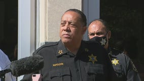 Wayne County Sheriff Benny Napoleon tests positive for COVID-19