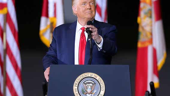 Trump projected to repeat Macomb County win for 2020 despite projection to lose state