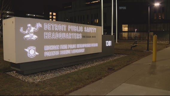 Detroit police report alarming rise of COVID-19 in department