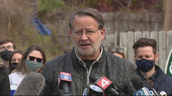 John James refuses to concede defeat; Sen Gary Peters calls it pathetic