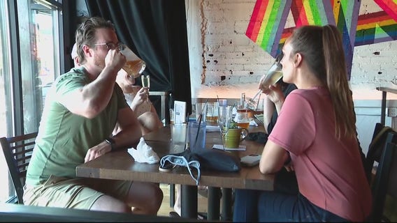 Patrons now forced to leave personal info at restaurants in case of Covid outbreak