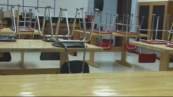 Woodhaven High School hit with COVID-19 spike with 150 students under quarantine