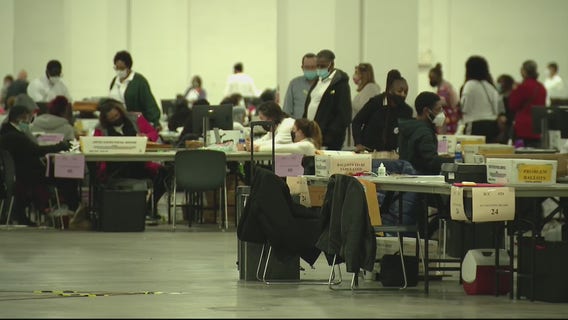 Michigan election lawsuits alleging ballot tampering, processing problems