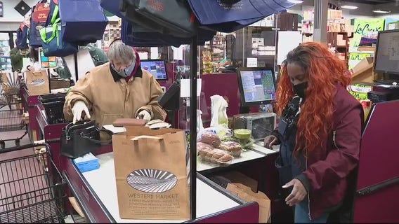 Concerns rise with pandemic shopping as Thanksgiving approaches
