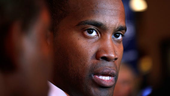 John James launches legal defense fund as he contests Michigan election results