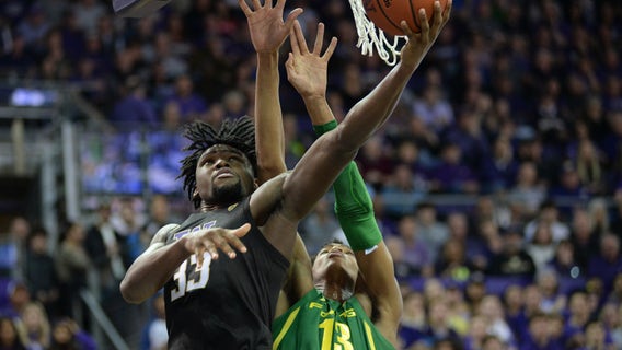 Blazers pick Isaiah Stewart out of Washington for Pistons