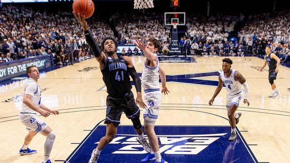 Pistons get 19th pick after trading Kennard to Clippers in three-team deal, select Saddiq Bey