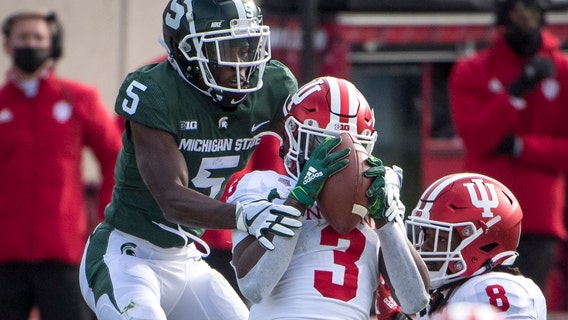 Turnovers once again haunt the Spartans, suffer first home shutout loss since 1985