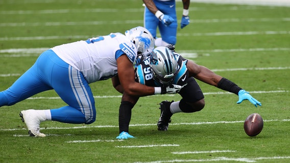 Michigan overcomes early problems to escape Rutgers, Lions lifeless in Stafford's first shutout loss