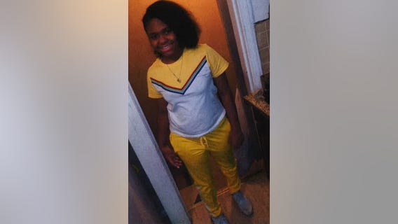 MISISNG PERSON: 13-year-old Kamaria Jones