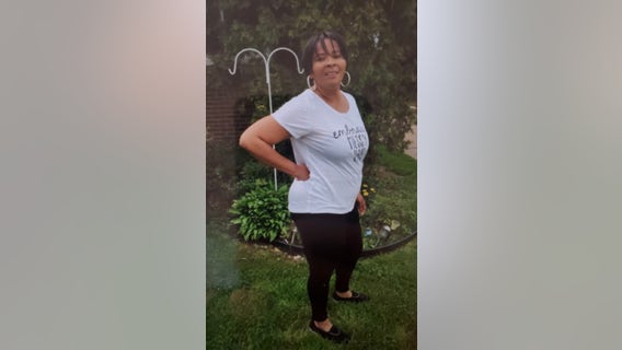 MISSING PERSON: 61-year-old Tonya Whitley