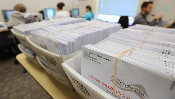 Official: Fake Michigan Certificate of Votes mailed to U.S. Senate after 2020 presidential election