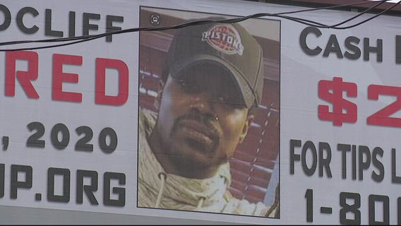 Who killed Steven Radcliff?