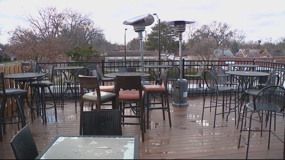 Detroit extends outdoor dining program through April amid COVID-19 restrictions