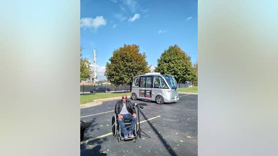 Detroit mobility company offering free rides to seniors, disabled individuals to get COVID-19 tested
