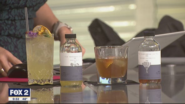 The Townsend Hotel Introduces New Cocktails To-go