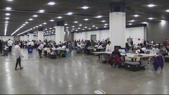 An unprecedented ballot certification vote, Michigan's new Covid rules, Pfizer's vaccine progress improves