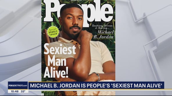 People's Sexiest Man Alive