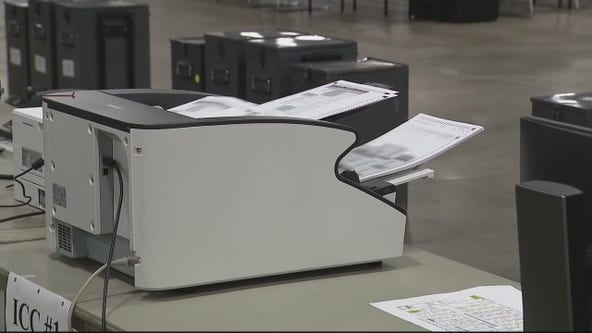 Election worker charged with crimes after sticking USB into voter registration book