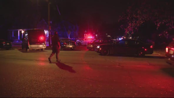 Man found shot to death on east side of Detroit