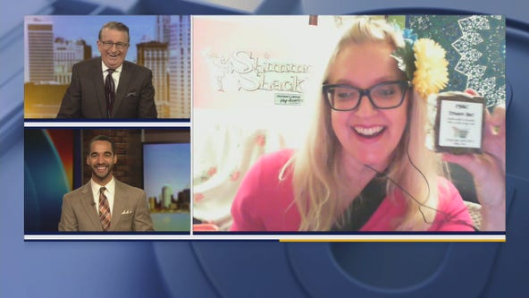 It's world vegan day so try making a delicious treat from Shimmy Shack