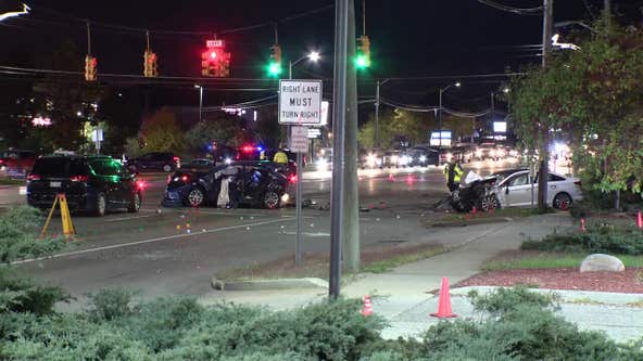 Community gather to honor father and daughter killed in Waterford crash