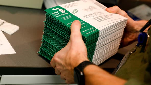 Macomb County Election Results