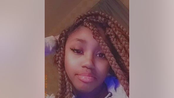 Detroit Police searching for 16-year-old Khalia Witcher, missing since Nov. 11