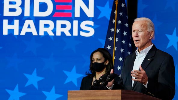 Who won the election? Joe Biden projected as winner of 2020 presidential race after claiming Pennsylvania