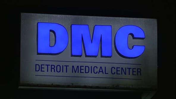 DMC restricts visitations during COVID-19 surge