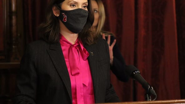Mich. Gov. Gretchen Whitmer says we're 'in the worst part of the pandemic to date'