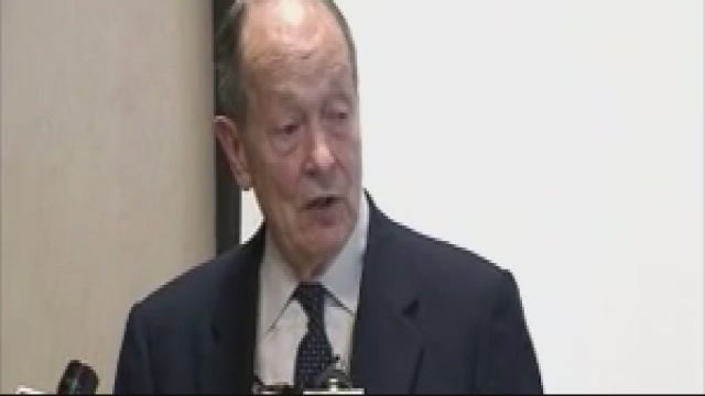 Barry King, father of Oakland County child murder victim and relentless justice advocate, dies at 89