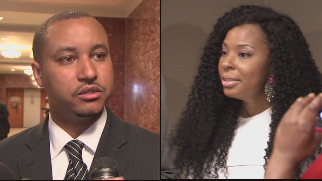 Ex-Sen. Virgil Smith gets probation in plea deal for shooting up ex-wife's car while naked in 2015