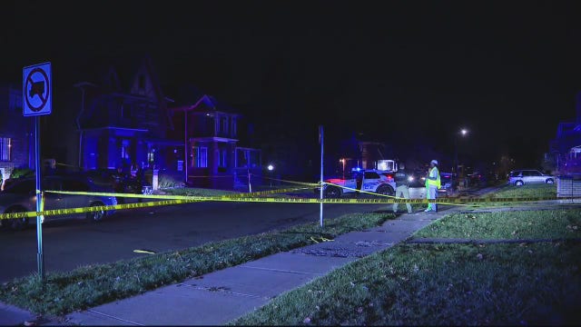 DPD arrest mother in accidental shooting of toddler in Uber Eats dispute with neighbor